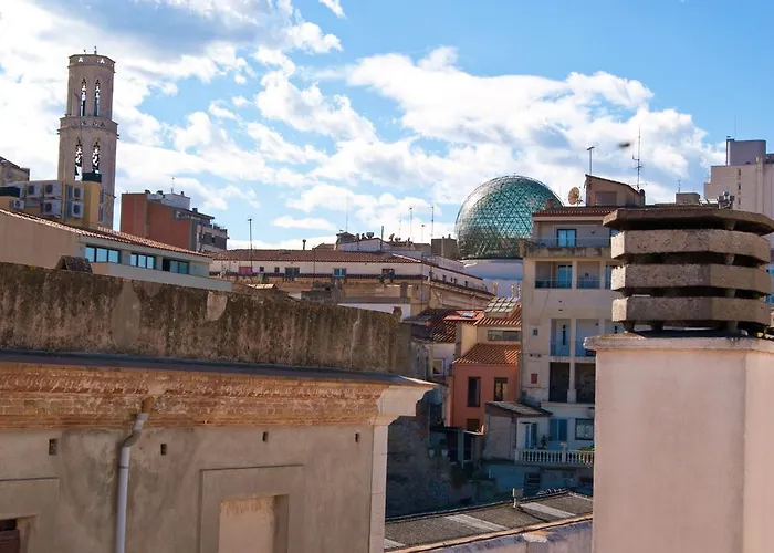 ホテル Angeles フィゲラス