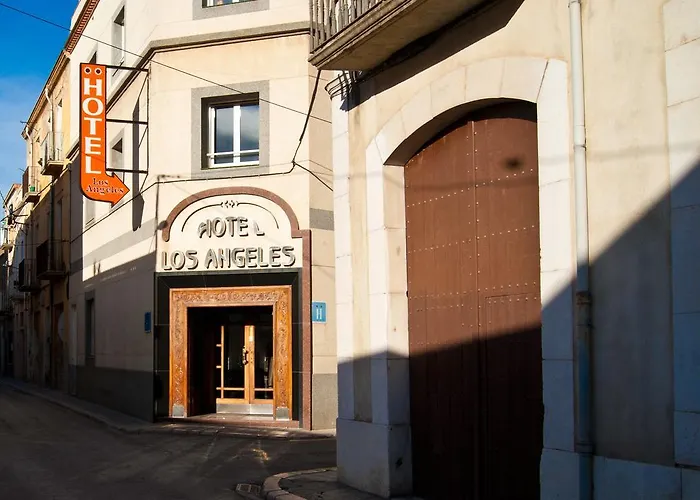 ホテル Angeles