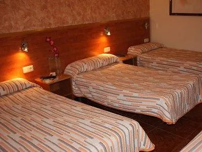 Angeles Otel Figueres (Girona)