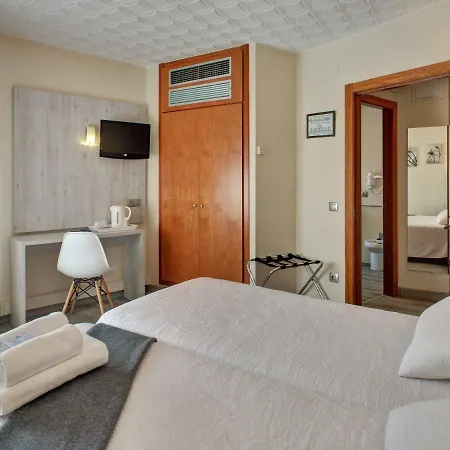 Otel Angeles Figueres (Girona)
